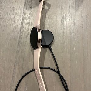 Samsung Galaxy Watch 4 Rose Gold. New never used